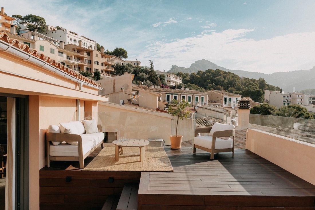 Apartment in Soller, Balearic Islands, Spain 3 - 18935594