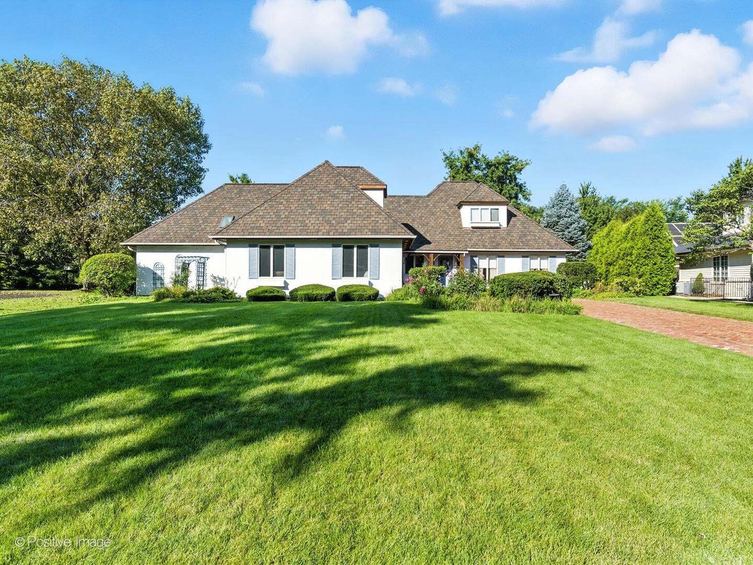 House in Burr Ridge, Illinois, United States 3 - 18934897