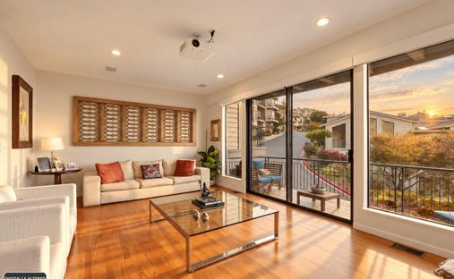 Maison de ville à Oakland, Californie, États-Unis 1