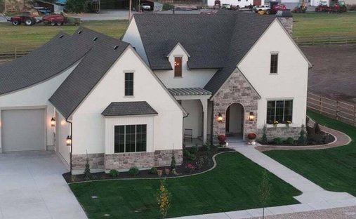 House in Mendon, Utah, United States 1