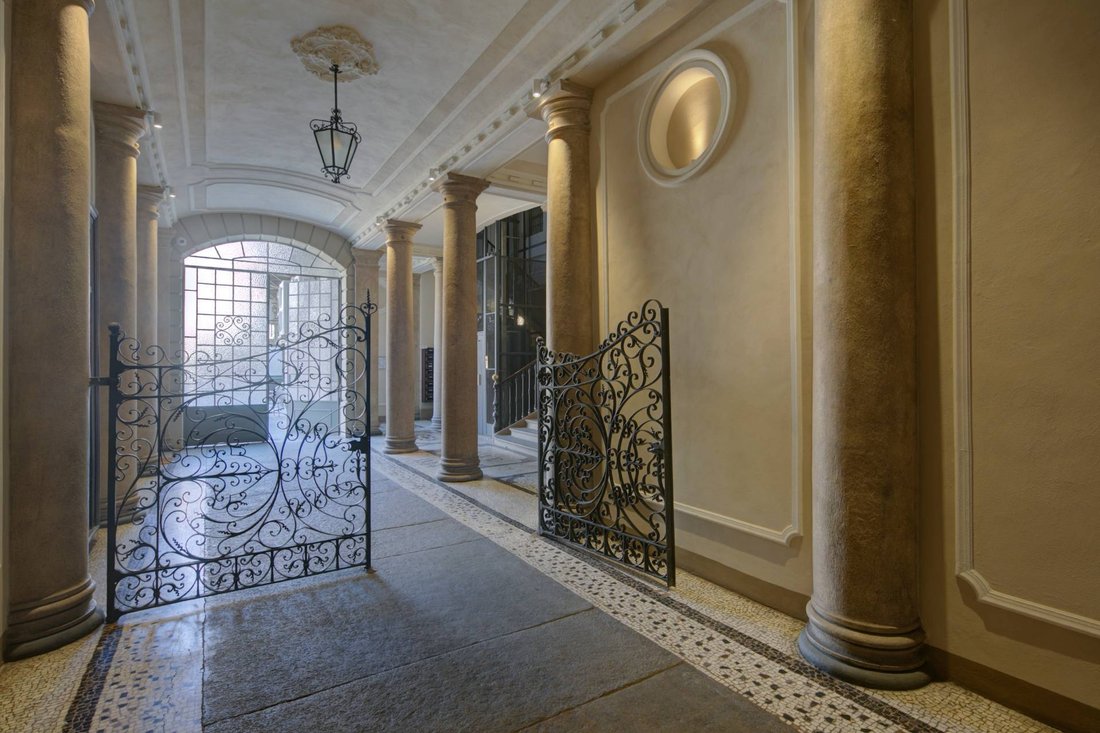 Apartment in Centro, Turin, Piedmont 4 - 18936186