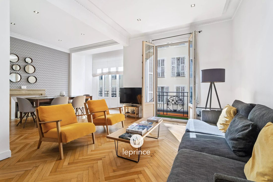 Apartment in Lepante, Nice, France 1 - 18935430