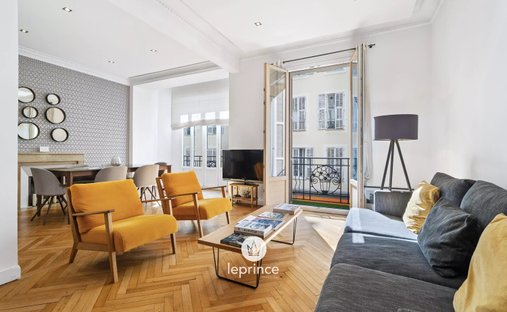 Apartment in Lepante, Nice, France 1