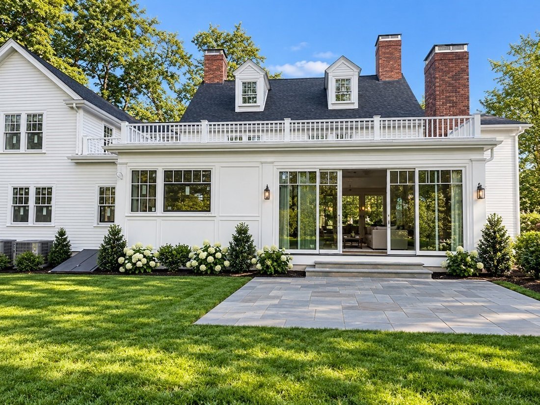 House in Wellesley, Massachusetts, United States 2 - 18933389