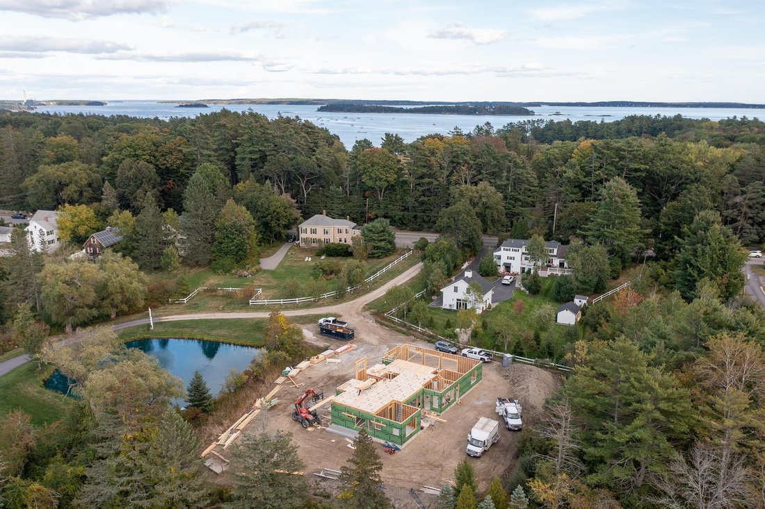 House in Falmouth, Maine, United States 1 - 18933476