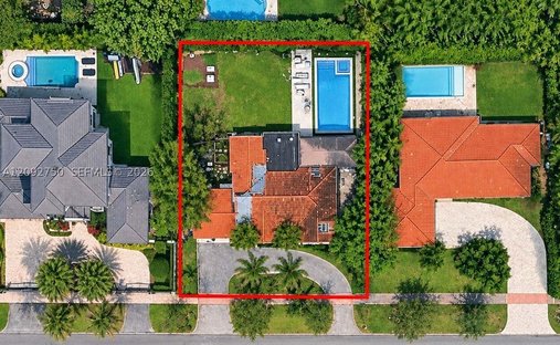 House in Coral Gables, Florida, United States 1