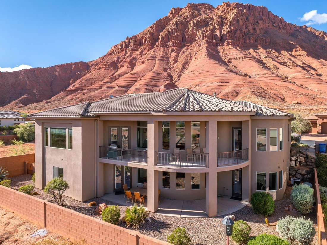 House in Ivins, Utah, United States 1 - 18933582