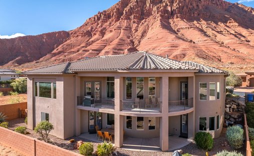 House in Ivins, Utah, United States 1