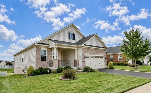 House in Fredericksburg, Virginia, United States 1