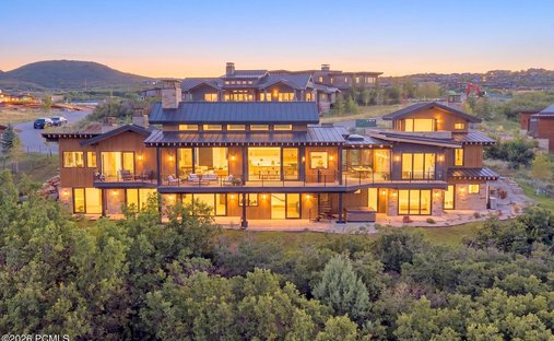 Maison à Kamas, Utah, États-Unis 1