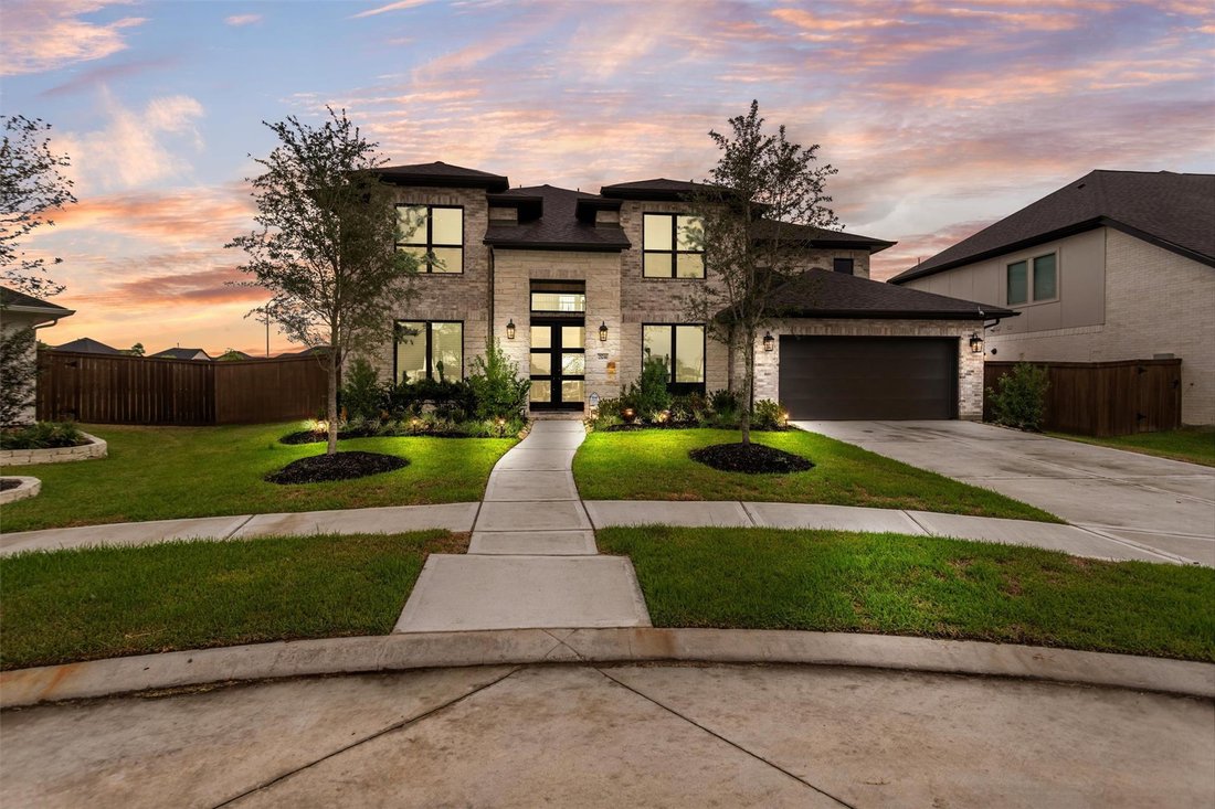 House in Katy, Texas, United States 1 - 18935175