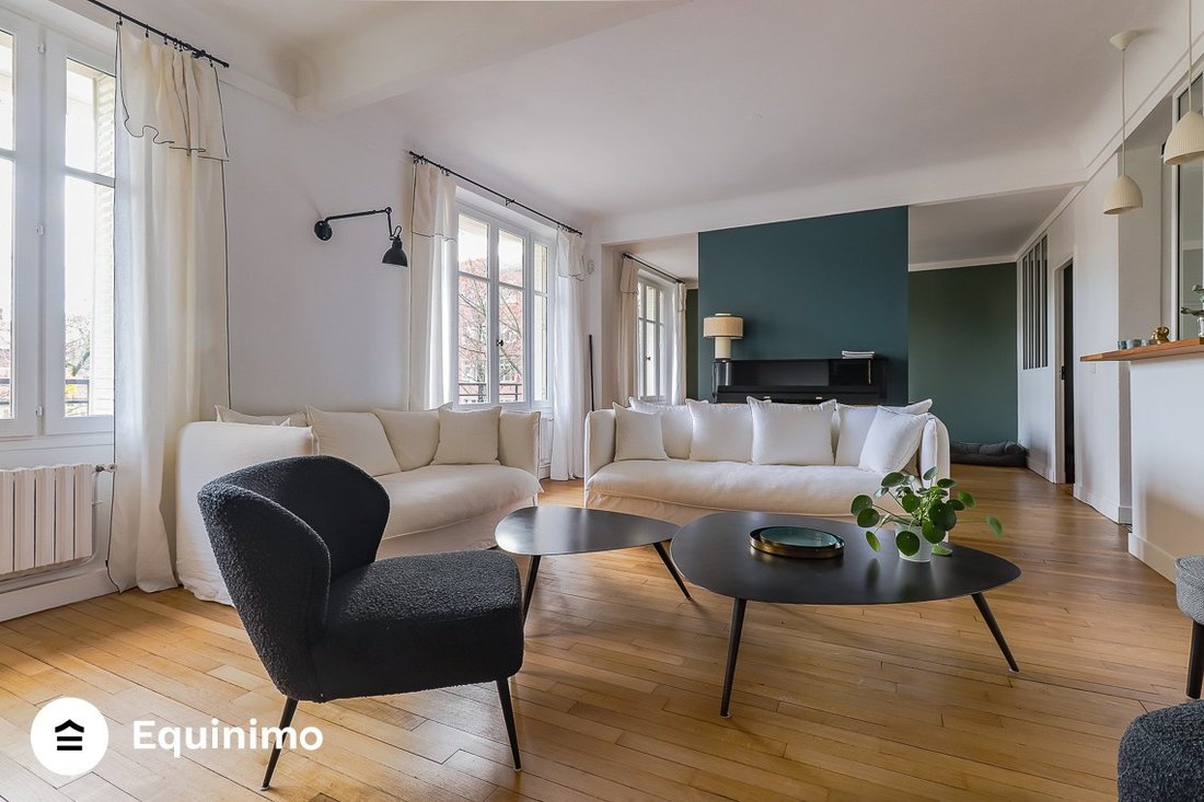 Apartment in Saint Lambert, Paris 15e Arrondissement, Paris 1 - 18935140