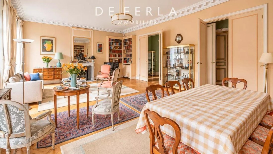 Apartment in Val de Grace, Paris 5e Arrondissement, Paris 3 - 18935441