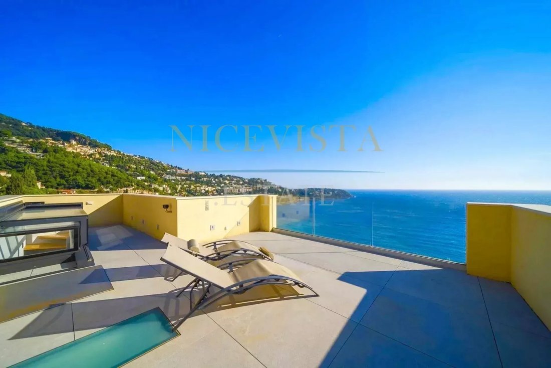 Villa in Cabbe-Saint Roman, Roquebrune-Cap-Martin, France 3 - 17703138