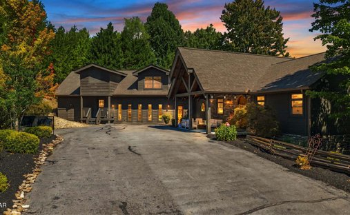 Haus in Sevierville, Tennessee, Vereinigte Staaten 1