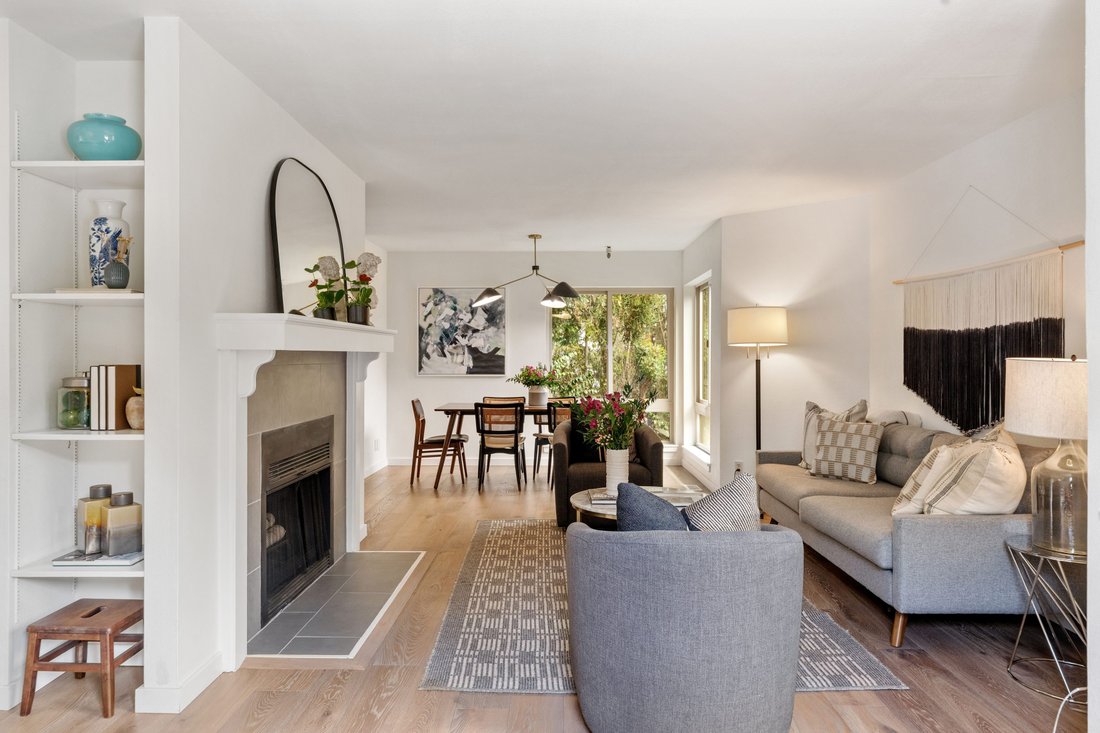 House in San Francisco, California, United States 5 - 18933496