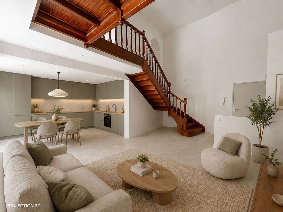 Apartment in Saint Cyprien, Toulouse, France 3 - 18935177