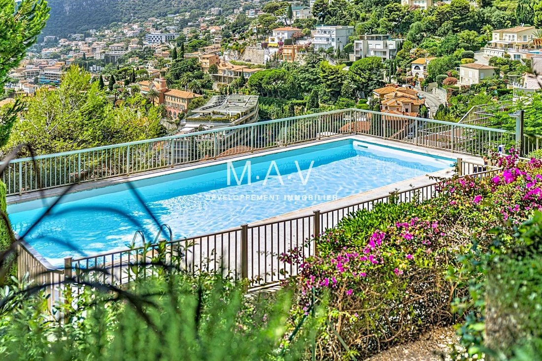 Apartment in Villefranche-sur-Mer, Provence-Alpes-Côte d'Azur, France 4 - 18935402