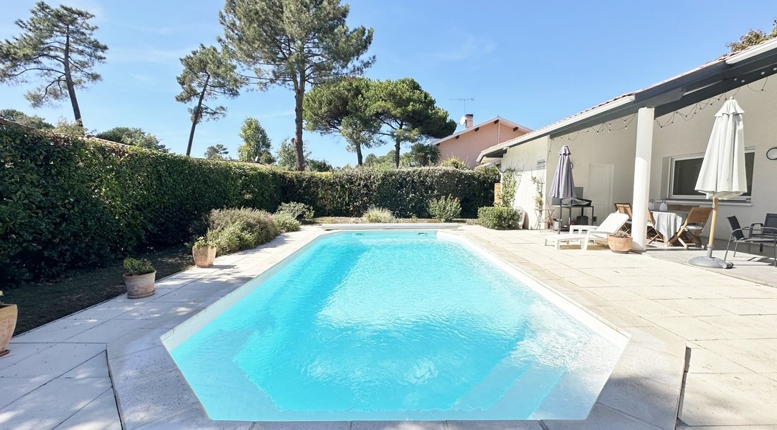 Villa in Soorts-Hossegor, Nouvelle-Aquitaine, France 3 - 18935074