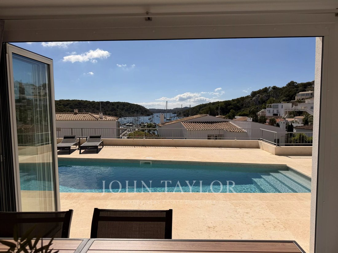 Chalet in es Mercadal, Balearic Islands, Spain 1 - 18931321