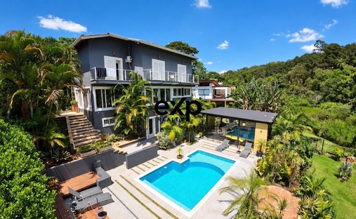 House in Santa Fé, State of São Paulo, Brazil 1