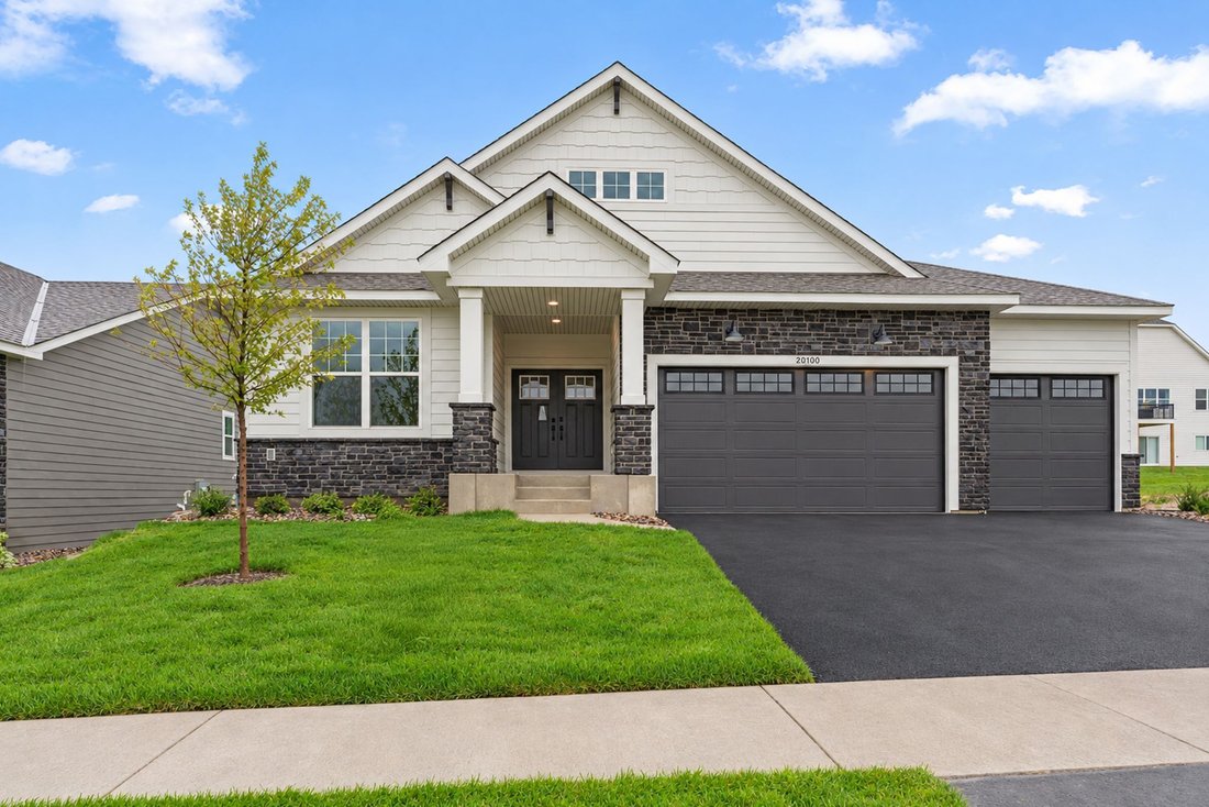 House in Lakeville, Minnesota, United States 1 - 18932306