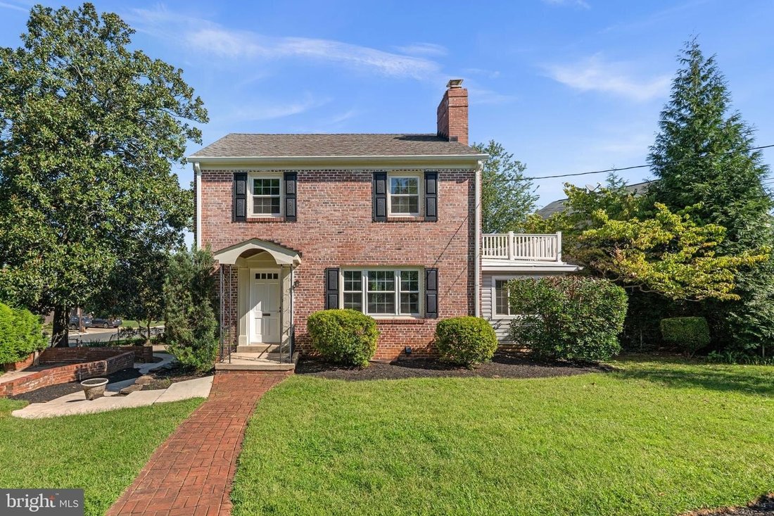 House in Bethesda, Maryland, United States 1 - 18665556