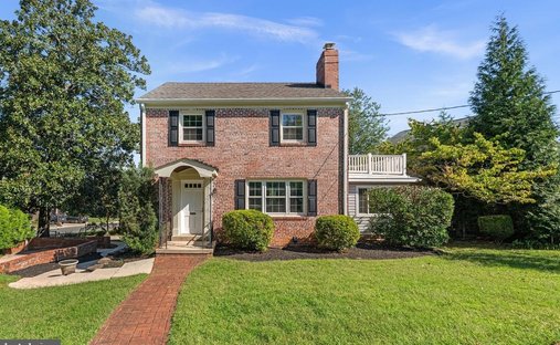 House in Bethesda, Maryland, United States 1