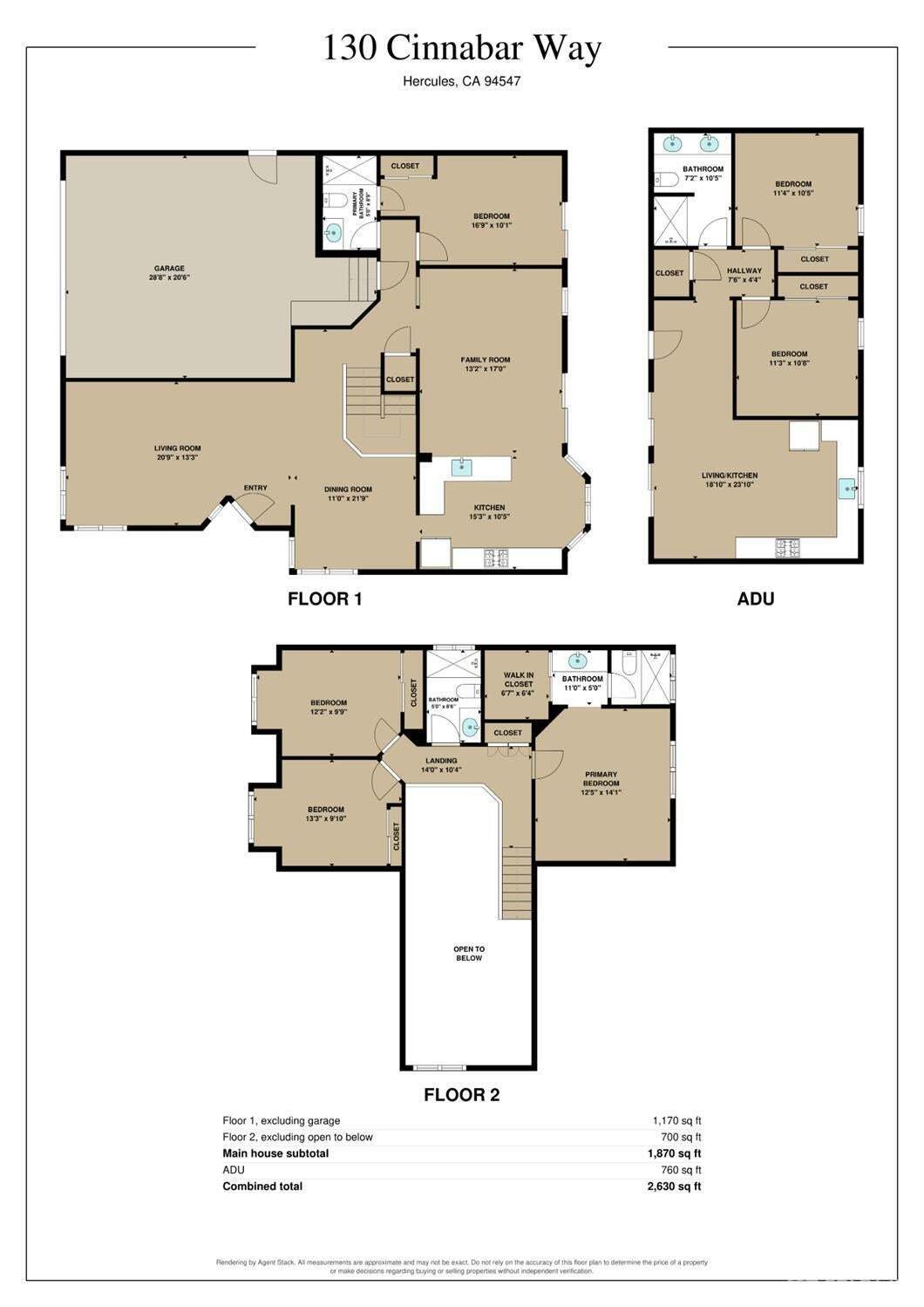 House in Hercules, California, United States 5 - 18908622