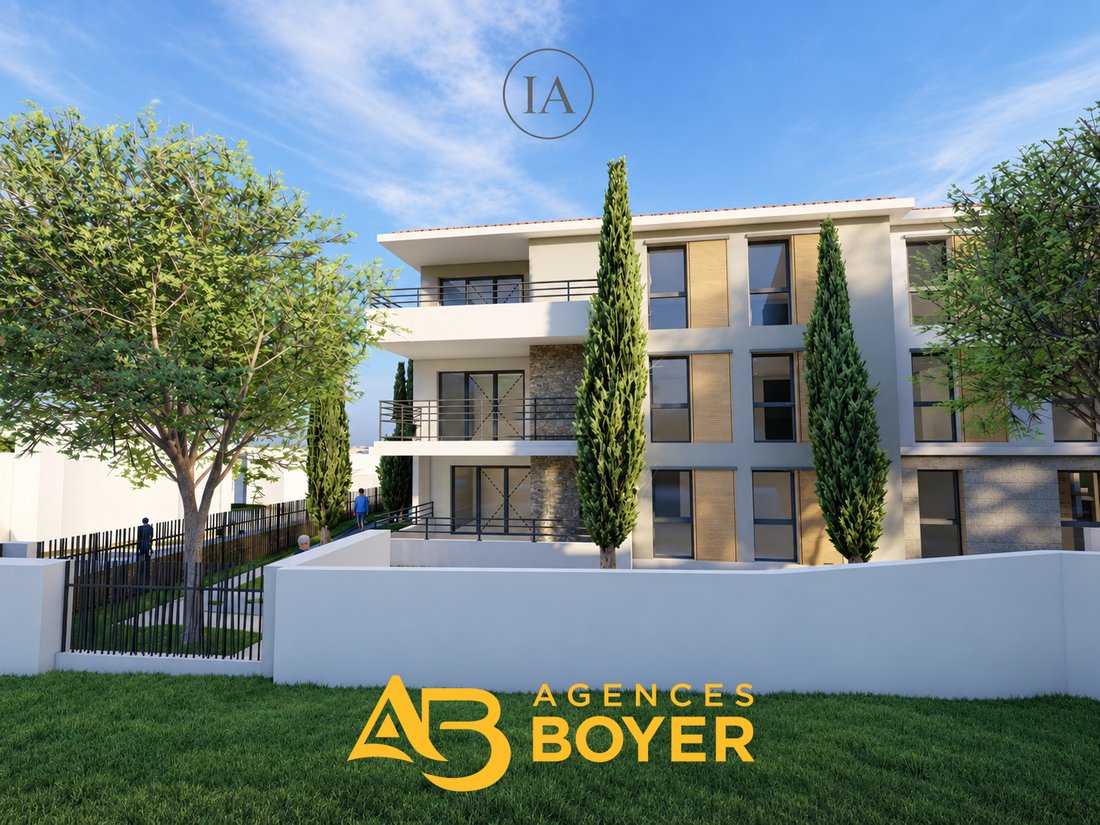 Apartment in Bandol, Provence-Alpes-Côte d'Azur, France 1 - 17855591