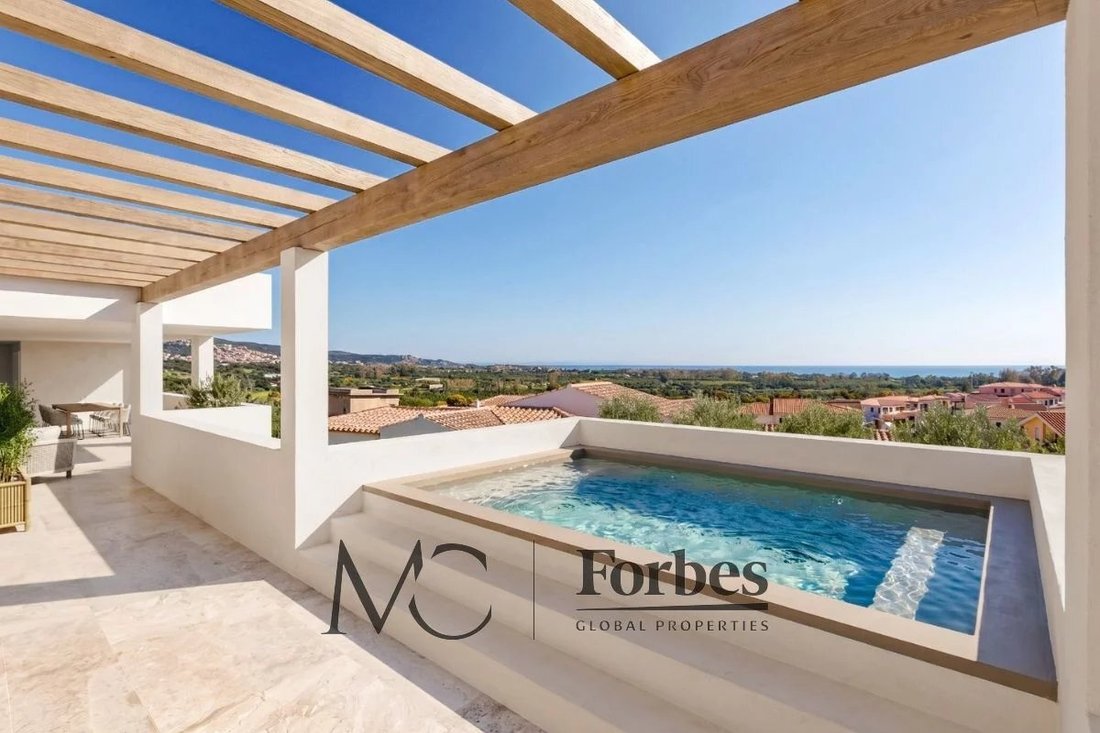 Condo in Budoni, Sardinia, Italy 1 - 18936212