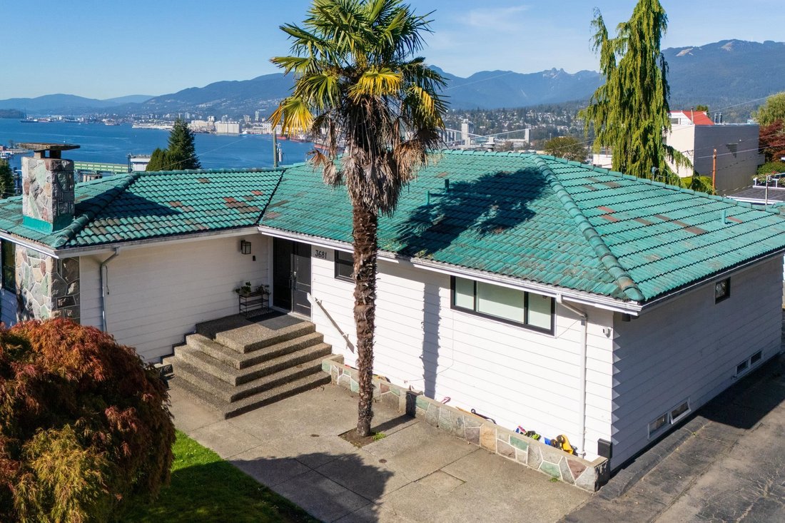 House in Vancouver, British Columbia, Canada 2 - 18936371
