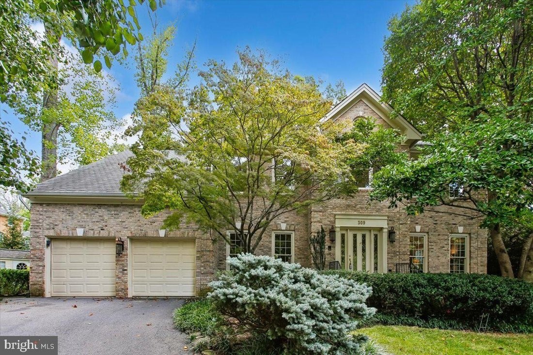 House in Vienna, Virginia, United States 1 - 18936612