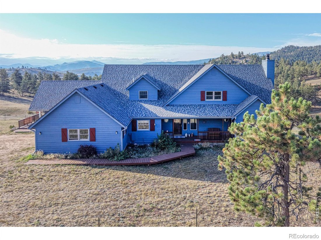 House in Livermore, Colorado, United States 3 - 18934123