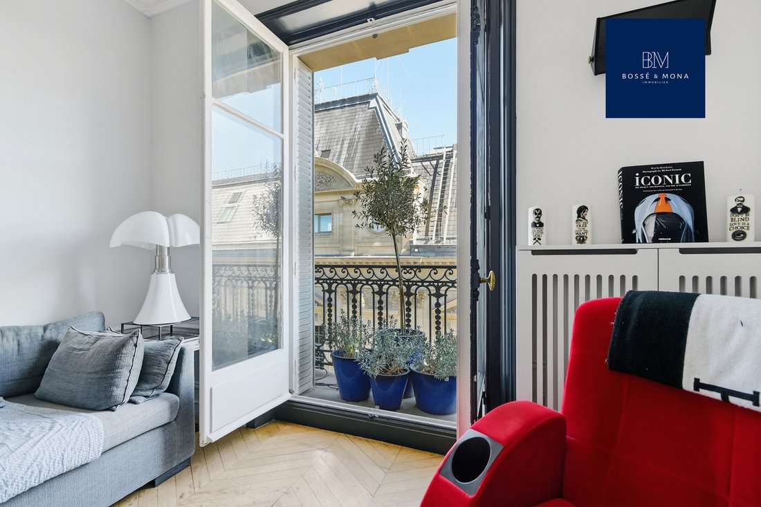 Apartment in Montorgueil-Saint Denis, Paris 2e Arrondissement, Paris 4 - 18935231