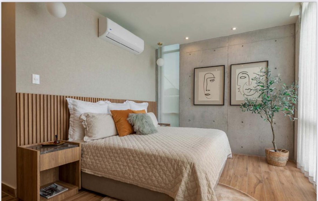 Apartment in Santa Catarina, Nuevo Leon, Mexico 4 - 18932825