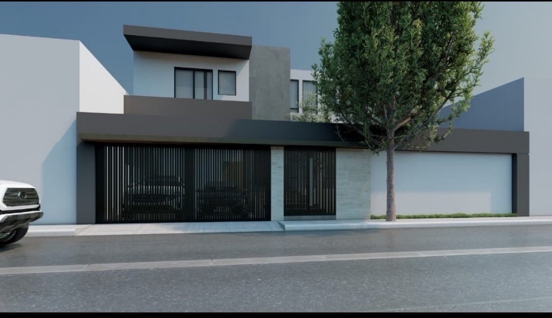 House in Monterrey, Nuevo Leon, Mexico 1 - 18932858