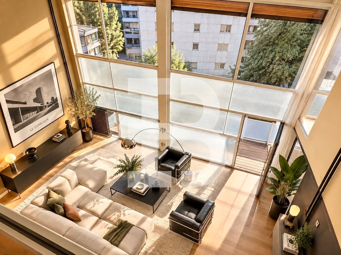Apartment in Carouge, Canton of Geneva, Switzerland 1 - 18933866