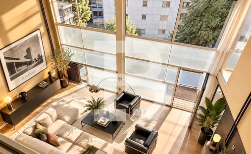 Apartment in Carouge, Canton of Geneva, Switzerland 1