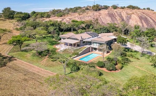 House in Mbombela, Mpumalanga, South Africa 1