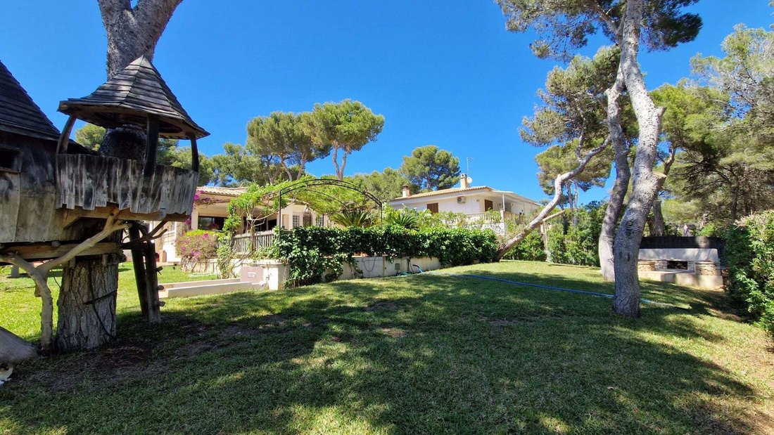 Villa in Rotes Velles, Calvia, Balearic Islands 3 - 18933683