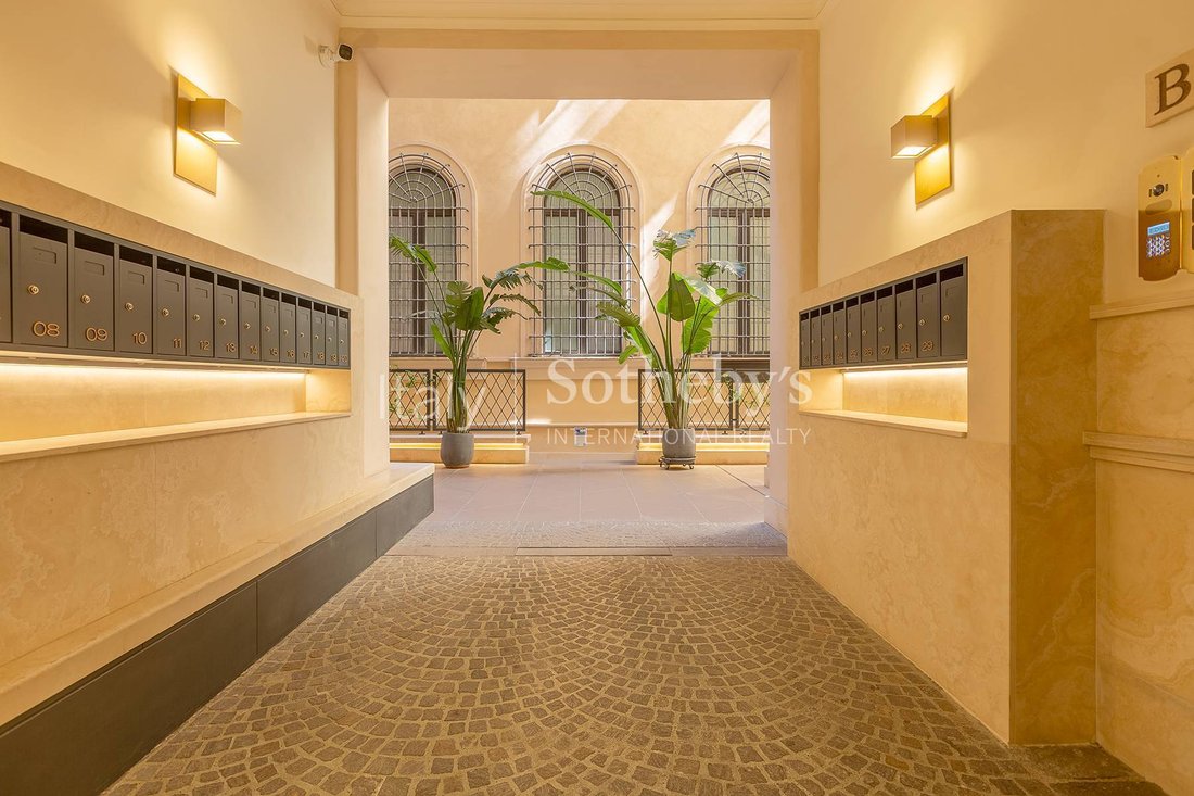 Apartment in Piazza del Popolo - Piazza Navona - Quirinale, Rome, Italy 2 - 14095924