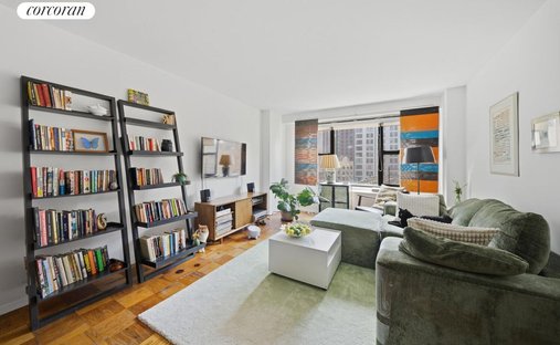 Genossenschaftswohnung in New York City, New York, Vereinigte Staaten 1