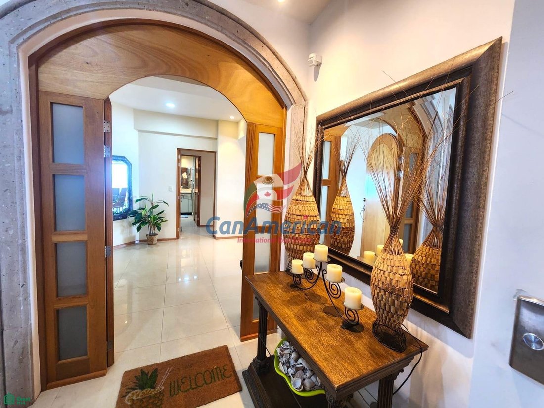 Condo in Mazatlán, Sinaloa, Mexico 1 - 18933946