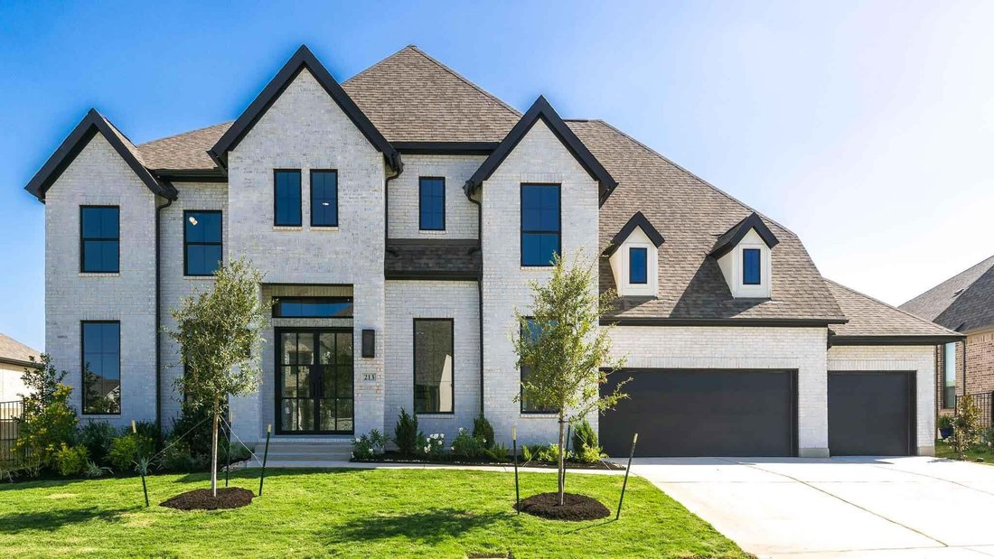 House in Liberty Hill, Texas, United States 1 - 17773622