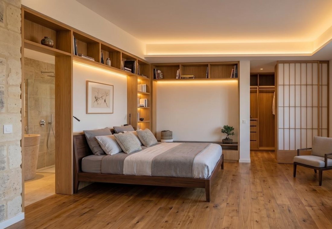 Apartment in Saint Bruno-Saint Augustin, Bordeaux, France 5 - 18935521