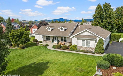 House in Post Falls, Idaho, United States 1