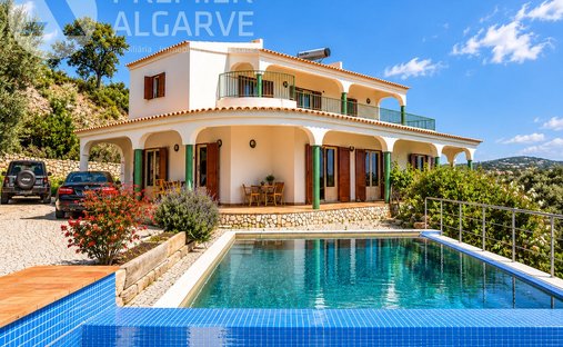 Villa in Estoi, Algarve, Portugal 1
