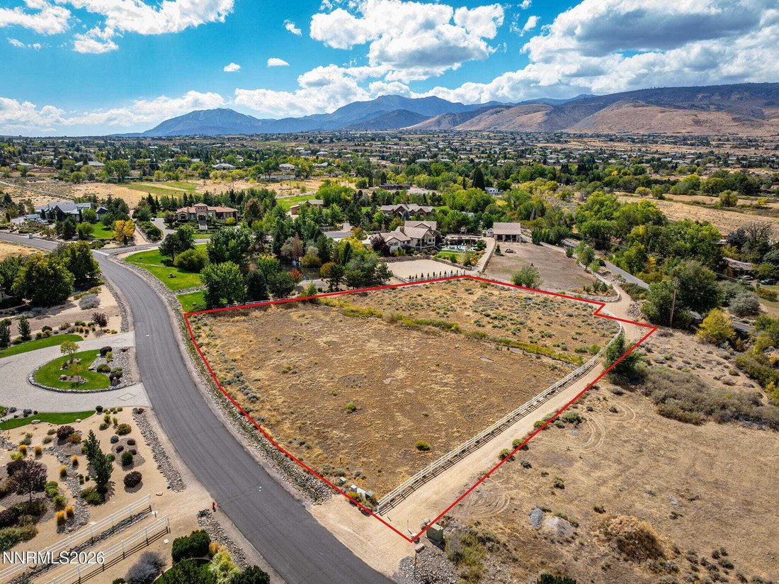 Land in Reno, Nevada, United States 1 - 18936260