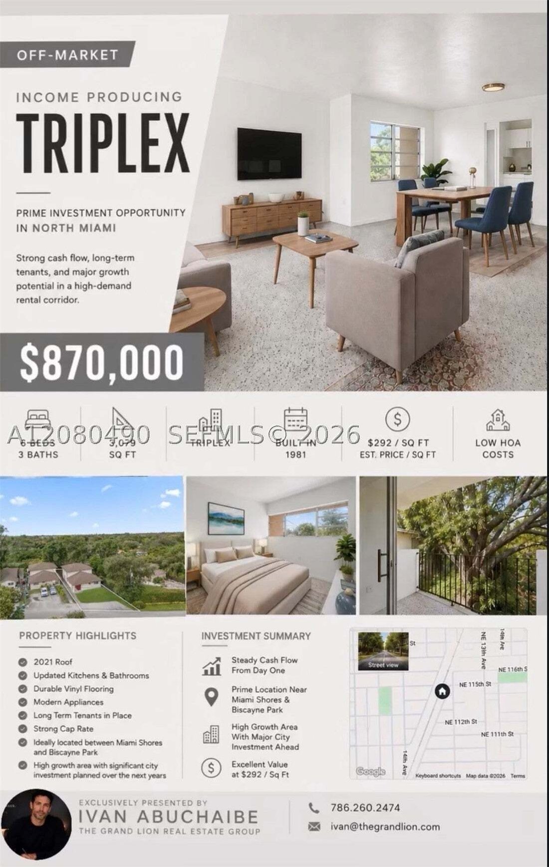 House in Miami, Florida, United States 2 - 18934311